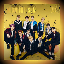 画像をギャラリービューアに読み込む, 【新品】 MIDNIGHT SUN 初回限定盤B DVD付 CD JO1 佐賀