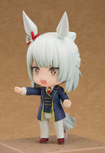 画像をギャラリービューアに読み込む, 【新品】 ねんどろいど ウマ娘 シンデレラグレイ フジマサマーチ ノンスケール プラスチック製 塗装済み可動フィギュア 佐賀