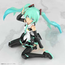 画像をギャラリービューアに読み込む, 【予約】 フレームアームズ・ガール グランデスケール フレームミュージック・ガール 初音ミク 全高約250mm ノンスケール プラモデル
