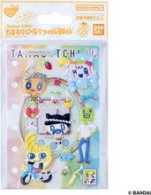 画像をギャラリービューアに読み込む, 【新品】 たまもりしーるリフィル30th TAMAGOTCHI 4Uセット 佐賀