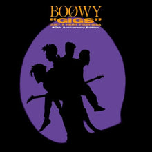 画像をギャラリービューアに読み込む, 【予約】 『“GIGS” JUST A HERO TOUR 1986』40TH ANNIVERSARY EDITION:2 CD CD BOφWY(ボウイ)