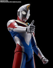 画像をギャラリービューアに読み込む, 【新品】 S.H.Figuarts(真骨彫製法) ウルトラマンダイナ フラッシュタイプ 約150mm PVC&ABS製 塗装済み可動フィギュア 佐賀