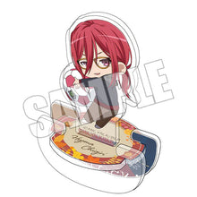 画像をギャラリービューアに読み込む, 【新品】 ゆらりアクリル 読書の秋 千切 豹馬 ブルーロック 倉庫