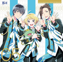 画像をギャラリービューアに読み込む, 【新品】 THE IDOLM@STER SideM CIRCLE OF DELIGHT 05 CD Beit 倉庫