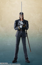 画像をギャラリービューアに読み込む, 【新品】 S.H.Figuarts るろうに剣心 -明治剣客浪漫譚- 斎藤一 約165mm PVC&ABS製 塗装済み可動フィギュア 佐賀