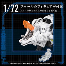 画像をギャラリービューアに読み込む, 【新品】 T-SPARK ZOIDS ゾイド AZ-11 コマンドウルフ 色分け済み プラキット 佐賀