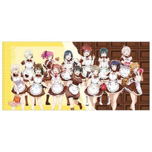 画像をギャラリービューアに読み込む, 【新品】 『ラブライブ!虹ヶ咲学園スクールアイドル同好会』バスタオル Ver.Valentine2026 佐賀