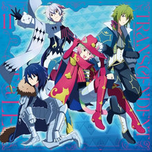 画像をギャラリービューアに読み込む, 【予約】 THE IDOLM@STER SideM TRANSCENDENT T@LES 11 CD