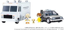 画像をギャラリービューアに読み込む, 【新品】 T-SPARK QV-04 バック・トゥ・ザ・フューチャー タイムマシン (Part1) DXセット 佐賀