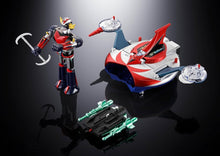 画像をギャラリービューアに読み込む, 【予約】 超合金 UFOロボ グレンダイザー DELUXE グレンダイザー & UFOスペイザー 約135&約120mm ダイキャスト&ABS&PE製 塗装済み可動フィギュア