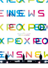 画像をギャラリービューアに読み込む, 【2形態DVDセット】【新品】 NEWS 20th Anniversary LIVE 2023 NEWS EXPO (初回盤+通常盤) DVD ライブ コンサート 佐賀