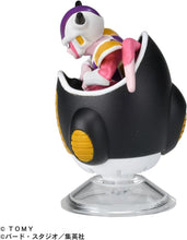 画像をギャラリービューアに読み込む, 【新品】 トミカ ドリームトミカ トミカ×ドラゴンボール フリーザの小型ポッド 佐賀