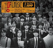 画像をギャラリービューアに読み込む, 【3形態Blu-ray付セット】【新品】 FILMUSIC! (初回限定盤1+初回限定盤2+通常盤) CD Hey! Say! JUMP アルバム 倉庫
