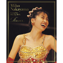 画像をギャラリービューアに読み込む, 【Blu-ray】【予約】 Miho Nakayama Complete Blu-ray BOX Forever【数量限定版】 Blu-ray 中山美穂
