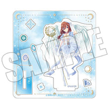 画像をギャラリービューアに読み込む, 【新品】 TVスペシャルアニメ「五等分の花嫁∽」 カスタムアクリルスタンド -FIVE Memories マジカル☆クインテット 三玖- 佐賀