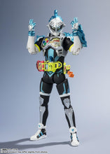 画像をギャラリービューアに読み込む, 【新品】 S.H.Figuarts 仮面ライダーエグゼイド 仮面ライダーブレイブ クエストゲーマーレベル2 平成ジェネレーションズエディション 佐賀