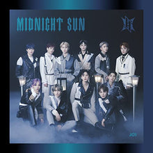画像をギャラリービューアに読み込む, 【新品】 MIDNIGHT SUN 通常盤 CVD JO1 佐賀