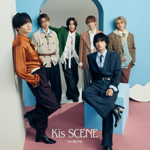 画像をギャラリービューアに読み込む, 【特典付】【予約】 Kis SCENE 通常盤 CD Kis-My-Ft2 アルバム キスマイ