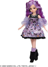 画像をギャラリービューアに読み込む, 【予約】 リカちゃん ドール デコって クロミ リカちゃん
