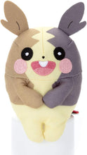 画像をギャラリービューアに読み込む, 【新品】 ポケモン ちょっこりさん モルペコ(まんぷくもよう) ぬいぐるみ 高さ約12cm 佐賀