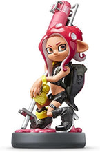 画像をギャラリービューアに読み込む, 【新品】 amiibo タコガール スプラトゥーンシリーズ 任天堂アミーボ 佐賀