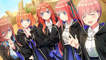 画像をギャラリービューアに読み込む, 【新品】 五等分のプリンセス -幻想と深淵と魔法学院- スペシャルボックス PlayStation 5 佐賀