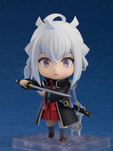 画像をギャラリービューアに読み込む, 【新品】 ねんどろいど 七つの魔剣が支配する ナナオ ヒビヤ ノンスケール プラスチック製 塗装済み可動フィギュア 佐賀