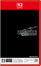 画像をギャラリービューアに読み込む, 【初回封入特典あり】【新品】 FINAL FANTASY VII REBIRTH Nintendo Switch 2 佐賀