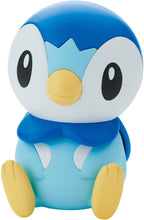 画像をギャラリービューアに読み込む, 【新品】 ポケモンプラモコレクション クイック!! 06 ポッチャマ 色分け済みプラモデル 佐賀