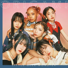 画像をギャラリービューアに読み込む, 【新品】 ORIGAMI 通常盤 CD Little Glee Monster 佐賀