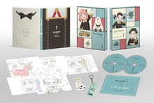 画像をギャラリービューアに読み込む, 【DVD】【新品】 『SPY×FAMILY』Season 3 Vol.1 完全初回数量限定版 DVD 佐賀