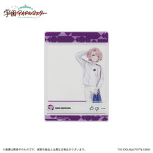 画像をギャラリービューアに読み込む, 【新品】 学園アイドルマスター 公式クリアカード 有村麻央 B 佐賀