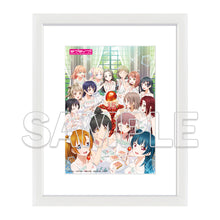 画像をギャラリービューアに読み込む, 【新品】 ラブライブ!シリーズ A5キャラファイングラフ 佐賀