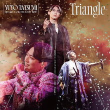 画像をギャラリービューアに読み込む, 【CD】【新品】 辰巳ゆうとスペシャルコンサートツアー2025-Triangle- CD 佐賀