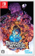 画像をギャラリービューアに読み込む, 【パッケージ版】【新品】 Blazing Strike Nintendo Switch 佐賀