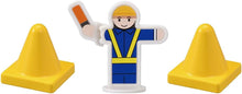 画像をギャラリービューアに読み込む, 【新品】 トミカ ギフト 街をつくるぞ!トミカタウン工事現場セット 佐賀