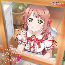 画像をギャラリービューアに読み込む, 【新品】 NIJIGAKU Monthly Songs♪3月度シングル「The Sweetest Time 」 CD 上原歩夢(CV.大西亜玖璃) 佐賀/