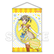 画像をギャラリービューアに読み込む, 【新品】 『ラブライブ!虹ヶ咲学園スクールアイドル同好会』B2タペストリー Ver.Let's にじパフェ! 中須かすみ 佐賀