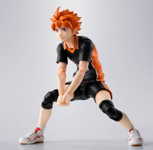 画像をギャラリービューアに読み込む, 【新品】 S.H.Figuarts ハイキュー!! 日向翔陽 約145mm PVC&ABS製 塗装済み可動フィギュア 佐賀