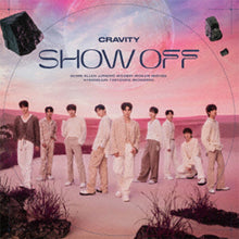 画像をギャラリービューアに読み込む, 【新品】 SHOW OFF 初回限定盤 DVD付 CD CRAVITY 佐賀