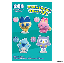 画像をギャラリービューアに読み込む, 【ランダム】【予約】 Tamagotchi Flocked Figure(単品) たまごっち