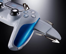 画像をギャラリービューアに読み込む, 【新品】 超合金 ASTRO BOT アストロボット & デュアルスピーダー 全幅約160mm ABS&ダイキャスト&PVC製 塗装済み可動フィギュア 佐賀