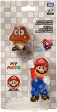 画像をギャラリービューアに読み込む, 【新品】 マイマリオ おふろで遊ぼう! わくわくみずでっぽう マリオ&クリボーセット 佐賀