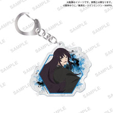 画像をギャラリービューアに読み込む, 【新品】 地獄楽 和紙風アクリルキーホルダー 山田浅ェ門 桐馬 倉庫