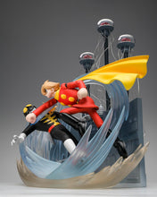 画像をギャラリービューアに読み込む, 【新品】 フィギュアーツZERO 『サイボーグ009 -地下帝国"ヨミ"編-』より-最終決戦- 約330mm PVC&ABS製 塗装済み完成品フィギュア 佐賀