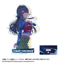 画像をギャラリービューアに読み込む, 【新品】 学園アイドルマスター 2周年記念グッズ 公式アクリルスタンド 【月村 手毬】 佐賀