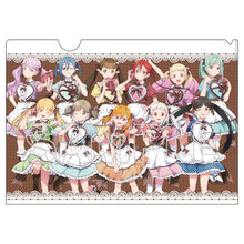 画像をギャラリービューアに読み込む, 【新品】 『ラブライブ!スーパースター!!』Liella! クリアファイル Ver.Valentine2026 佐賀