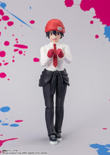 画像をギャラリービューアに読み込む, 【新品】 S.H.Figuarts アンデッドアンラック 出雲風子 約130mm PVC&ABS製 塗装済み可動フィギュア 佐賀