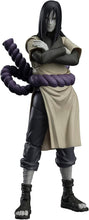 画像をギャラリービューアに読み込む, 【新品】 S.H.Figuarts NARUTO-ナルト-疾風伝 大蛇丸 -永劫を求めし真理の探究者-(再販版) 約150mm PVC&ABS製 塗装済み可動フィギュア 佐賀