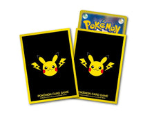画像をギャラリービューアに読み込む, 【新品】 ポケモンカードゲーム デッキシールド ピカチュウとかみなり 佐賀